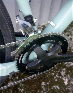 Canyon Grizl 5, 2024 Gravel (5 foto / 9)