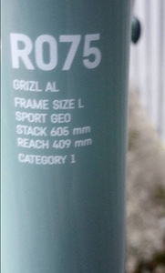 Canyon Grizl 5, 2024 Gravel (6 foto / 9)