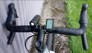 Canyon Grizl 5, 2024 Gravel (7 foto / 9)