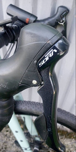 Canyon Grizl 5, 2024 Gravel (8 foto / 9)