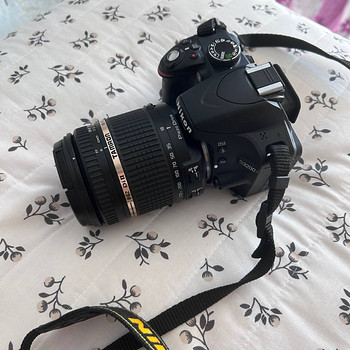 Nikon d3200