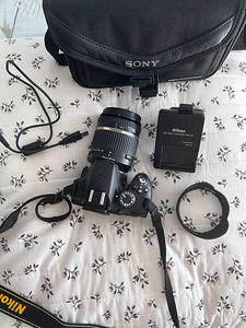 Nikon d3200 (2 фото из 4)