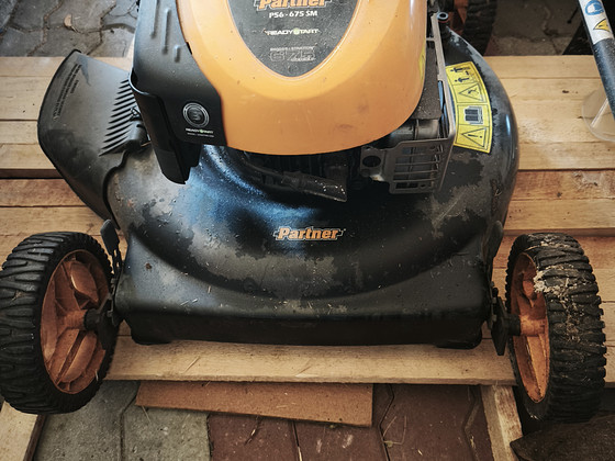 Partner P56-675SM