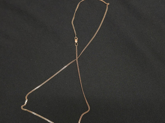 Kuld Kaelakett 585 proov (№L1542)