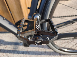 M: Stiilne linnarattas SCOTT METRIX 30 EQ, L raam (3 foto / 10)