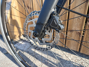 M: Stiilne linnarattas SCOTT METRIX 30 EQ, L raam (5 foto / 10)