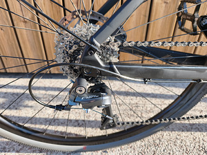 M: Stiilne linnarattas SCOTT METRIX 30 EQ, L raam (6 foto / 10)