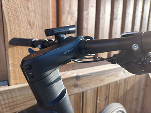 M: Stiilne linnarattas SCOTT METRIX 30 EQ, L raam (7 foto / 10)