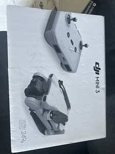 Dji mini 3 (249g) (3 фото из 6)
