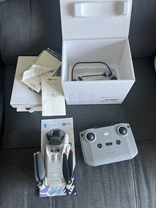 Dji mini 3 (249g) (4 фото из 6)