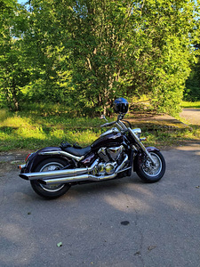 Suzuki Intruder C1800R (1 foto / 6)