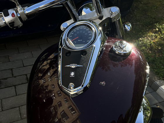 Suzuki Intruder C1800R