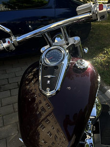 Suzuki Intruder C1800R (3 foto / 6)