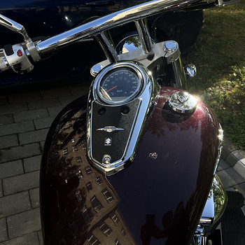 Suzuki Intruder C1800R