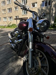 Suzuki Intruder C1800R (4 foto / 6)