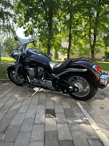 Suzuki Intruder C1800R (5 foto / 6)