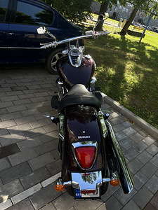 Suzuki Intruder C1800R (6 foto / 6)