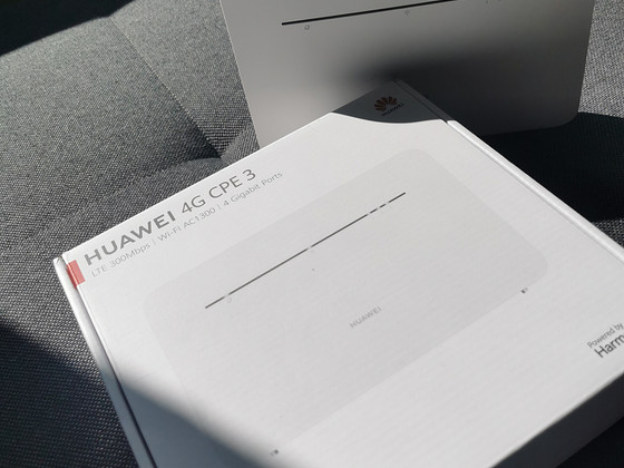 Huawei B535 4G CPE 3