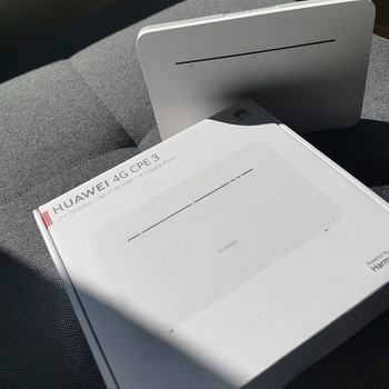 Huawei B535 4G CPE 3