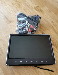 Autoteler peatoe külge kinnitatav (2 foto / 2)