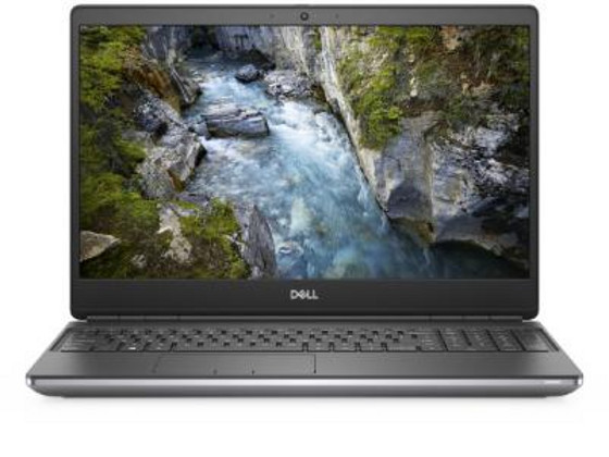 Dell Precision 7560 Xeon 64GB