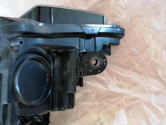 Parem esituled AUDI A6 C8 Avantile (versioon 4A5