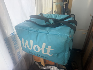 Сумка Wolt (1 фото из 1)