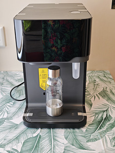Hydrofast C300 veepuhasti ja mullivee valmistaja (2 foto / 10)