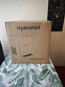 Hydrofast C300 veepuhasti ja mullivee valmistaja (9 foto / 10)