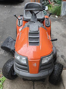 Murutraktor (6 foto / 7)