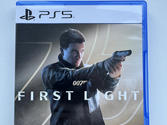 007 First Light