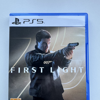 007 First Light