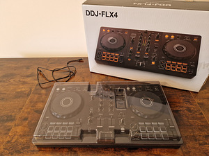 Pioneer DDJ-FLX4 (2 фото из 3)