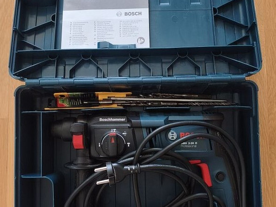 Bosch GBH 2-20 D professional puurvasar