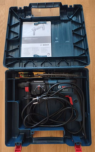 Bosch GBH 2-20 D professional puurvasar (1 foto / 10)