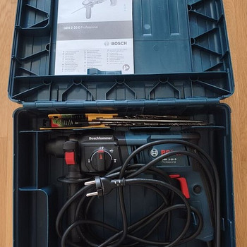 Bosch GBH 2-20 D professional puurvasar
