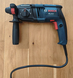 Bosch GBH 2-20 D professional puurvasar (2 foto / 10)