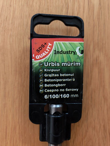 Bosch GBH 2-20 D professional puurvasar (8 foto / 10)