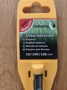 Bosch GBH 2-20 D professional puurvasar (9 foto / 10)