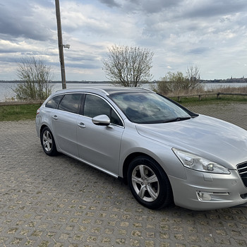 Peuget 508 SW 2.0 дизель