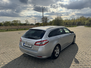 Peuget 508 SW 2.0 dizel (2 foto / 7)