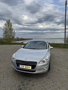 Peuget 508 SW 2.0 dizel (7 foto / 7)