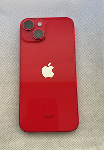iPhone 14 128GB RED (1 foto / 2)