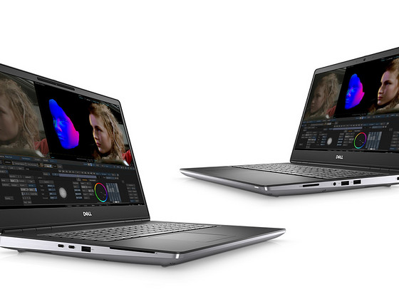 Dell Precision 7560