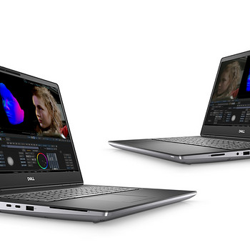 Dell Precision 7560