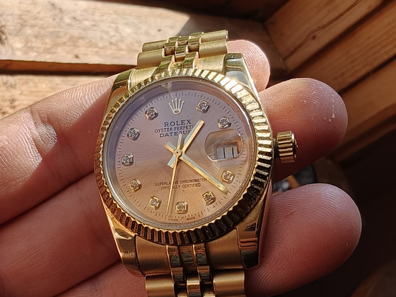Rolex Datejust 36 мм