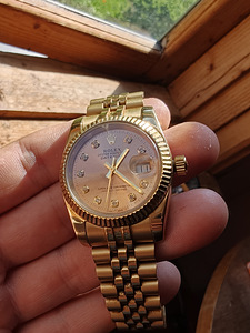 Rolex datejust 36mm (1 foto / 3)