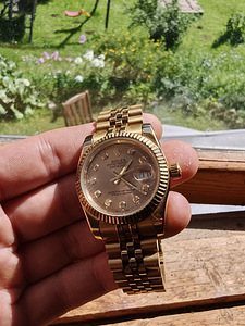 Rolex datejust 36mm (2 foto / 3)