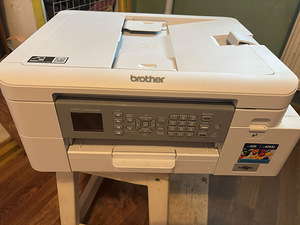 Принтер Brother MFC-J4340DW (3 фото из 3)