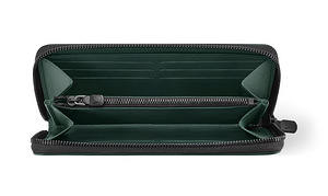 Louis Vuitton Zippy Wallet Horizontal , Forest Green (3 foto / 7)